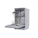 Masina de spalat vase independenta candy cdph 2l1049s, 10 seturi, 5 programe, 45 cm, clasa e, argintiu,  Masini de spalat vase independente | electropc.ro