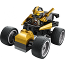 Masina razboinicului ninja cole lego30723,  Seturi de constructie | electropc.ro