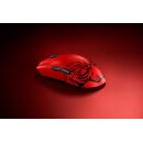 Mouse razer viper v3 pro faker edition, rezolutie maxima 35000 dpi, durata de viata baterie pana 95 hours  la 1000 hz, pana la 62 pre la 2000 hz, pana la 40 ore la 4000 hz pana la ore la 8000 hz, negru,  Mouse | electropc.ro