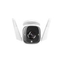 Outdoor security wi-fi camera, 2-pack spec: 2k (2304x1296), 2.4 ghz, 2t2r, 2 × external antennas, 1 × ethernet port feature: smart ai detection and notifications (motion, people), sound and light alarm, remote control, two-way audio, voice control (works ,  Camere supraveghere IP | electropc.ro