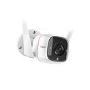 Outdoor security wi-fi camera, 2-pack spec: 2k (2304x1296), 2.4 ghz, 2t2r, 2 × external antennas, 1 × ethernet port feature: smart ai detection and notifications (motion, people), sound and light alarm, remote control, two-way audio, voice control (works ,  Camere supraveghere IP | electropc.ro
