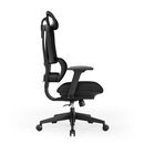Scaun birou serioux aeromesh, dimensiuni (lxaxÎ): 68,5x67x111-119cm, capacitate greutate: 150 kg, material suprafață: material plasă, material cadru: fibră de sticlă de înaltă rezistență, tip cotieră: cotieră 3d, tip pârghie pneumatică: sistem de ridicare,  Scaune gaming | electropc.ro