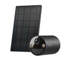 Solar-powered security camera kit 1 × tapo c411, 1 × tapo a201 spec:1080p (1920*1080), 2.4 ghz, solar panel (5.2v, 2.5w) feature: non-stop power, flexible solar installation, smart detection and notifications (motion, people), color night vision, sound an,  Camere supraveghere IP | electropc.ro