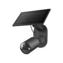 Solar-powered security camera kit 1 × tapo c411, 1 × tapo a201 spec:1080p (1920*1080), 2.4 ghz, solar panel (5.2v, 2.5w) feature: non-stop power, flexible solar installation, smart detection and notifications (motion, people), color night vision, sound an,  Camere supraveghere IP | electropc.ro