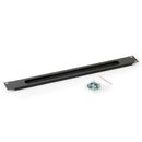 Tritin 19' 1u cable panel cu perie ral7035,  Cabinete metalice | electropc.ro