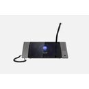 Unitate de control( master station) cu android pentru videointerfonie hikvision ds-km9503, 10.1-inch ips cu  touch screen, rezolutie 1280 × 800, sistem de operare android 7.1, server sip integrat, se pot conecta pana la 10000 de dispozitive, suporta pana ,  Video | electropc.ro