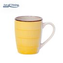 Cana ceramica 350 ml, sara,  Cani & Cesti | electropc.ro