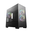 Carcasa deepcool cg380 black,  Carcase | electropc.ro