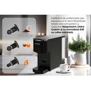 Espressor cu capsule heinner cafe supreme hemc-dd15bk,  Espressoare | electropc.ro
