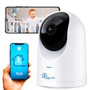 Extralink smart life homeeye  ip camera  ptz wi-fi 2.5k 4mp nanny,  Camere supraveghere IP | electropc.ro