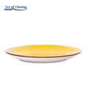 Farfurie intinsa ceramica 27 cm, sara,  Farfurii & Boluri de Servire | electropc.ro