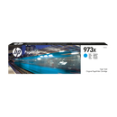 Hp 973x high yield cyan original pagewide cartridge. colour ink type: pigment-based ink, cartridge capacity: high (xl) yield, colour  ink page yield: 7000 pages, colour ink volume: 86 ml, printing colours: cyan, quantity per pack: 1 pc(s),  Cartuse cerneala | electropc.ro