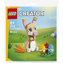 Iepuras dragalas de paste lego30716,  Seturi de constructie | electropc.ro