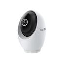Indoor/outdoor pan/tilt security wi-fi camera spec: 1080p, 2.4 ghz, horizontal 360º feature: pan/tilt, smart detection and notifications (motion, people, baby crying), motion tracking, sound and light alarm, remote control, two-way audio, voice control (w,  Camere supraveghere IP | electropc.ro