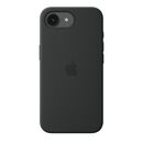 Iphone 17e silicone case with magsafe – black,  Accesorii | electropc.ro