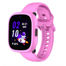 Lagenio smartwatch pentru copii cu functie telefon, k3 , premium, monitorizare sanatate, conexiune 4g, roz,  SmartWatch-uri | electropc.ro
