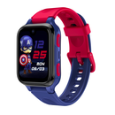 Lagenio smartwatch pentru copii k9 , premium 4g cu functie telefon & ai, slim, localizare gps, control parental, buton sos, albastru,  SmartWatch-uri | electropc.ro