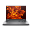 Laptop hp zbook 16 fury g1i, 16.0 inch wqxga (2560x1600) ips anti-glare lbl ir 400 nits, 120hz, intel core ultra 7-255hx 20 core (2.4 ghz, up to 5.2ghz, 30mb)- 13 tops, video dedicat nvidia rtx pro 3000 blackwell 105w+ 12 gb, ram 32gb ddr5 5600mhz (1x32gb,  Laptopuri | electropc.ro