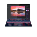 Laptop lenovo yoga book 9 14iah10, 2x 14" 2.8k wqxga+ (2880x1800) oled 750nits (peak) / 500nits (typical) glossy / anti-fingerprint,  100% dci-p3, 120hz, eyesafe®, dolby vision®, displayhdr™ true black 600, glass, touch, puresight, intel core™ ultra 7 255,  Laptopuri | electropc.ro