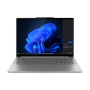 Laptop lenovo yoga pro 7 14iah10, 14.5" 3k (3000x1876) oled 1000nits (peak) / 500nits (typical) glossy / anti-fingerprint, 100% dci-p3, 120hz, eyesafe®, dolby vision®, displayhdr™ true black 1000, glass, touch, x-rite®, puresight pro, intel® core ultra 9 ,  Laptopuri | electropc.ro