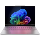 Laptop lenovo yoga slim 7 14ill10, 14" wuxga (1920x1200) oled 600nits (peak) / 400nits (typical) glossy, 100% dci-p3, 60hz, eyesafe®, dolby vision®, displayhdr™ true black 500, x-rite®, intel® core ultra 7 256v, 8c (4p + 4lpe) / 8t, max turbo up to 4.8ghz,  Laptopuri | electropc.ro