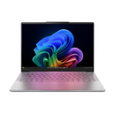 Laptop lenovo yoga slim 7 14ill10, 14" wuxga (1920x1200) oled 600nits (peak) / 400nits (typical) glossy, 100% dci-p3, 60hz, eyesafe®, dolby vision®, displayhdr™ true black 500, x-rite®, intel® core ultra 7 258v, 8c (4p + 4lpe) / 8t, max turbo up to 4.8ghz,  Laptopuri | electropc.ro