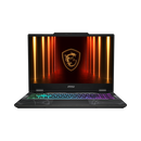 Laptop msi gaming cyborg 15 b13wekg-645xro, 15.6" fhd (1920x1080), 144hz, ips-level, intel® core™ i5-13420h, 8c (4p + 4e) / 12t, p-core 2.1 / 4.6ghz, e-core 1.5 / 3.4ghz, 12mb, video dedicat nvidia® geforce rtx™ 5050 8gb gddr7, ram ddr5 16gb*1, ssd 512gb ,  Laptopuri | electropc.ro