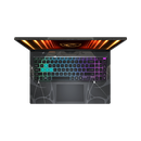 Laptop msi gaming cyborg 15 b13wekg-645xro, 15.6" fhd (1920x1080), 144hz, ips-level, intel® core™ i5-13420h, 8c (4p + 4e) / 12t, p-core 2.1 / 4.6ghz, e-core 1.5 / 3.4ghz, 12mb, video dedicat nvidia® geforce rtx™ 5050 8gb gddr7, ram ddr5 16gb*1, ssd 512gb ,  Laptopuri | electropc.ro