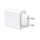 Lemontti incarcator retea gan fast charge 45w 1 x pd type-c + 1 x usb-a quick charge 3.0 alb,  Cabluri periferice | electropc.ro