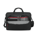 Lenovo thinkpad essential 16-inch topload (eco), two main compartments, including a dedicated padded pc pocket, designed to fit lenovo thinkpad laptops up to 16", two additional front zip pockets for quick accessory access, removable, adjustable shoulder ,  Genti laptop | electropc.ro
