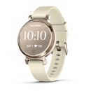 Lily 2, eurc, cream gold/coconut, silico,  SmartWatch-uri | electropc.ro