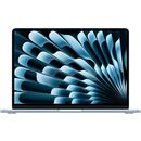 Macbook air 13.6" retina/apple m5 (cpu 10-core, gpu 10-core, neuralengine16-core)/32gb/1tb - sky blue - us english kb (no adapter) -  2026 (cto from mdhk4ro/a),  Laptopuri | electropc.ro