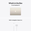 Macbook air 13.6" retina/apple m5 (cpu 10-core, gpu 10-core, neuralengine16-core)/32gb/512gb - starlight - int kb (no adapter) - 2026 (cto from mdha4ro/a),  Laptopuri | electropc.ro