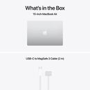 Macbook air 15.3" retina/apple m5 (cpu 10-core, gpu 10-core, neuralengine16-core)/32gb/512gb - silver - int kb (no adapter) - 2026 (cto from mdv94ro/a),  Laptopuri | electropc.ro