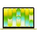 Macbook neo 13" retina/apple a18 pro (cpu 6-core, gpu 5-core, neuralengine16-core)/8gb/512gb - citrus - us english kb (no adapter) (2026) (cto from mhfe4ro/a),  Laptopuri | electropc.ro