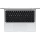 Macbook pro 14.2"/apple m5 pro (cpu 18-core, gpu 20-core, neural engine 16-core)/64gb/2tb - silver - int kb (no adapter) - 2026 (cto  from mgdp4ro/a),  Laptopuri | electropc.ro