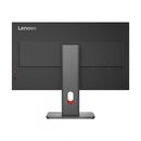 Monitor  lenovothinkvision p32ud-40 monitor; 31.5"ips, uhd (3840x2160), 16:9, brightness: 350 cd/m², contrast ratio: 1500:1, response time: 4ms gtg (extreme mode) / 6ms gtg (typical mode), dot / pixel per inch: 140 dpi, color gamut: 98% dci-p3, 99% srgb, ,  Monitoare LED | electropc.ro
