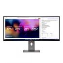 Monitor  lenovothinkvision p40wd-40 monitor; 39.7"ips, wuhd (5120x2160), 21:9, brightness: 400 cd/m², contrast ratio: 2000:1, response time: 4ms gtg (extreme mode) / 6ms gtg (typical mode), dot / pixel per inch: 140 dpi, color gamut: 99% srgb, 98% dci-p3,,  Monitoare LED | electropc.ro