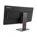 Monitor  lenovothinkvision p40wd-40 monitor; 39.7"ips, wuhd (5120x2160), 21:9, brightness: 400 cd/m², contrast ratio: 2000:1, response time: 4ms gtg (extreme mode) / 6ms gtg (typical mode), dot / pixel per inch: 140 dpi, color gamut: 99% srgb, 98% dci-p3,,  Monitoare LED | electropc.ro