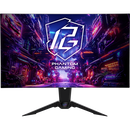 Monitor gaming asrock pgo32ufs phantom gaming, diagonala: 31.5", aspect: 16:9, anti-glare, rezolutie: 3840 x 2160, refresh rate: dual uhd 240hz/ fhd 480hz, luminozitate: 400 cd/m2, contrast: 1,500,000:1, unghi vizualizare: 178°(h) / 178°(v), culori: 1.07b,  Monitoare LED | electropc.ro