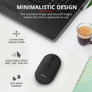 Mouse trust puck, rechargeable bluetooth, negru,  Mouse | electropc.ro