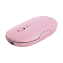 Mouse trust puck, rechargeable bluetooth, roz,  Mouse | electropc.ro