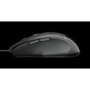 Mouse trust voca comfort mouse, negru,  Mouse | electropc.ro