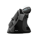 Mouse trust voxx, rechargeable ergonomic wireless, negru,  Mouse | electropc.ro