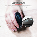 Mouse trust voxx, rechargeable ergonomic wireless, negru,  Mouse | electropc.ro