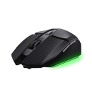 Mouse wireless trust gxt 122 felox, optic, rezolutie maxima 10000 dpi, 7 butoane, negru,  Mouse | electropc.ro