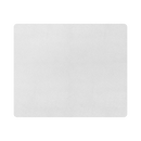 Mousepad natec printable 220x180 mm, material cauciuc + material texil, alb,  Mousepad | electropc.ro