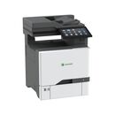 Multifunctional laser color lexmark cx735adse , a4, imprimare/copiere/scanare/fax, grup de lucru mediu spre mare,ecran tactil color lexmark din clasa e-task de 10 inchi (25 cm),alimentator multifuncţional de 100 de coli, unitate duplex integrată, tavă de ,  Multifunctionale laser | electropc.ro