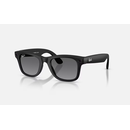 Orw4012 meta wayfarer high bridge fit - matte black - polar gradient graphite gen 2,  Gadgeturi | electropc.ro