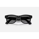 Orw4012 meta wayfarer high bridge fit - matte black - polar gradient graphite gen 2,  Gadgeturi | electropc.ro